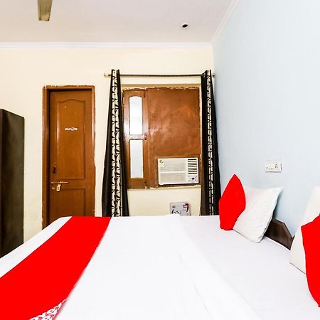 Hotel O Maurya Residency Gurgaon Exterior foto