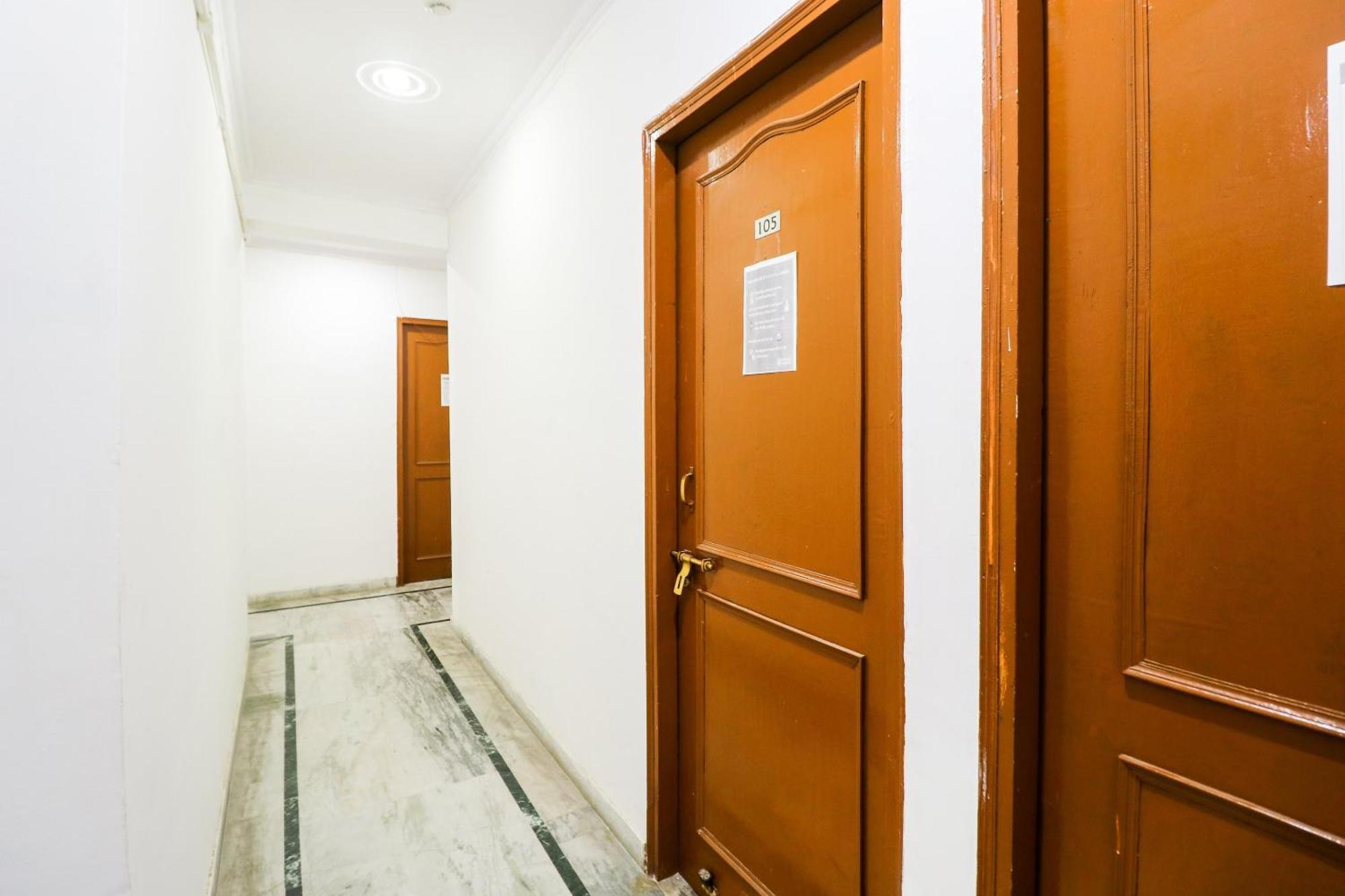 Hotel O Maurya Residency Gurgaon Exterior foto