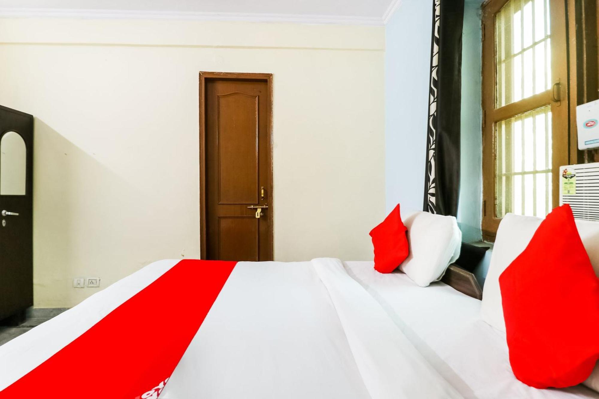 Hotel O Maurya Residency Gurgaon Exterior foto
