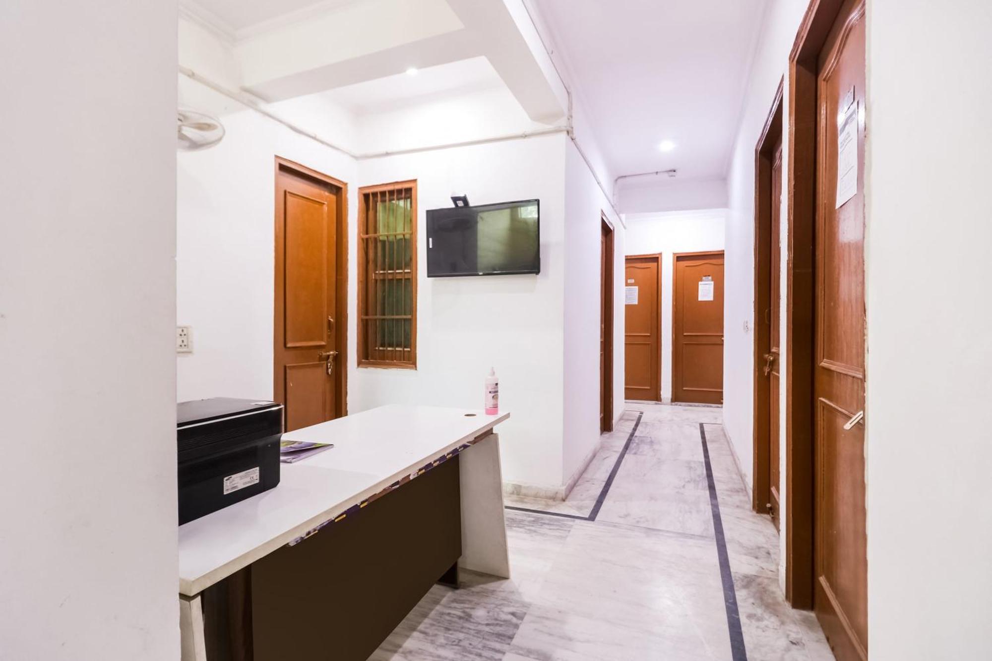 Hotel O Maurya Residency Gurgaon Exterior foto