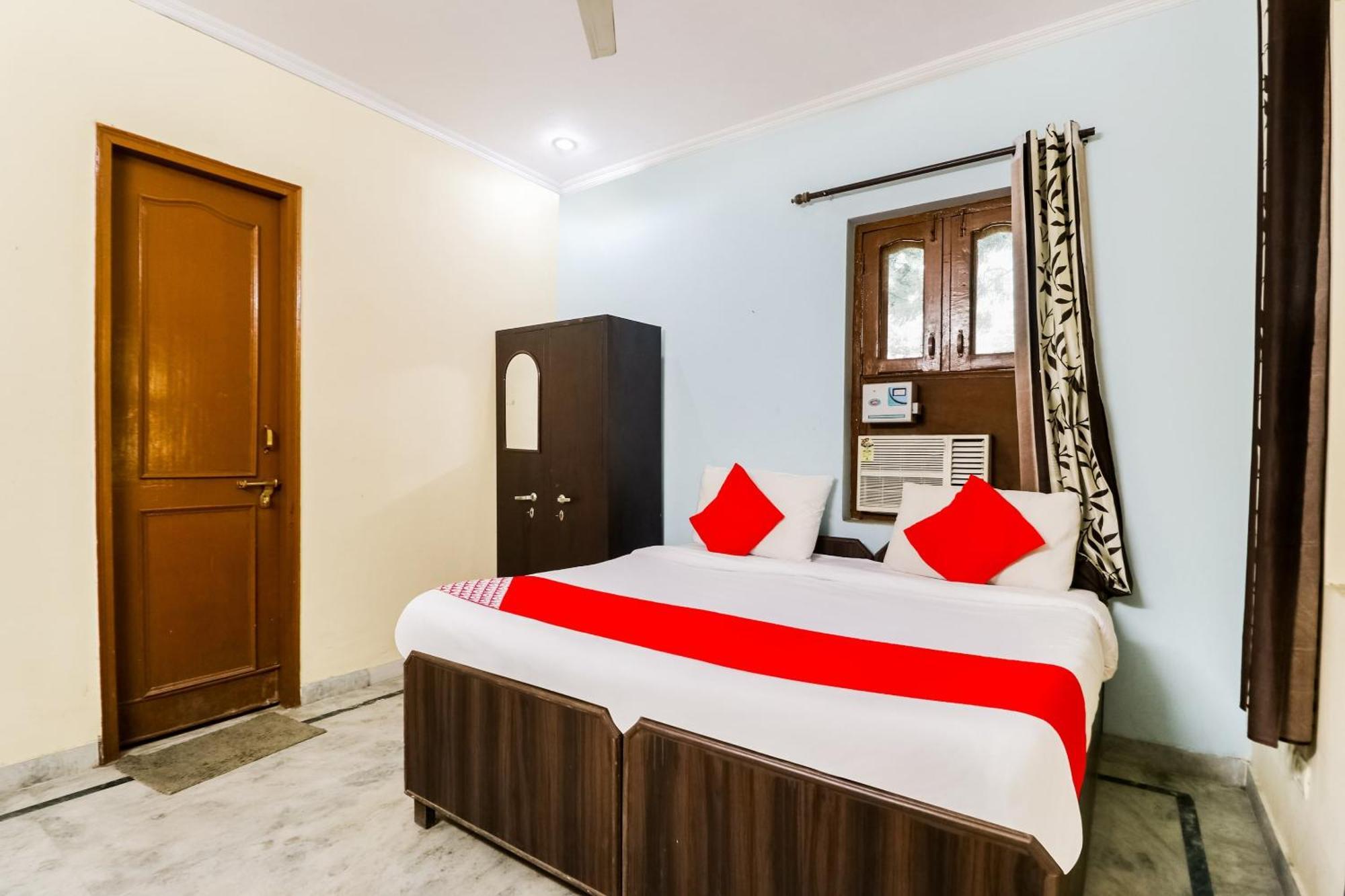 Hotel O Maurya Residency Gurgaon Exterior foto